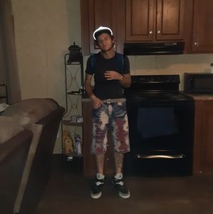 Meet your Posher, Anthony